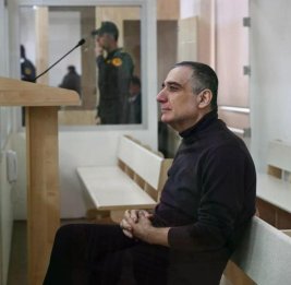 Жена Рубена Варданяна обратилась к президенту МККК