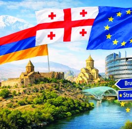 Политика против географии