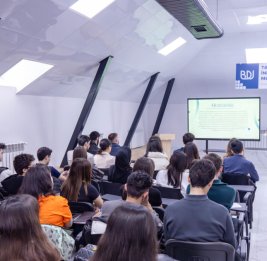 Сессия в БГУ: &laquo;Личностное развитие и карьерные возможности для молодежи&raquo;