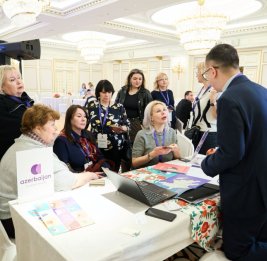 Туристические возможности Азербайджана представлены в Москве и Санкт-Петербурге