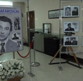 Творчество Али Гафарова - школа для тех, кто работает в современном кинематографе