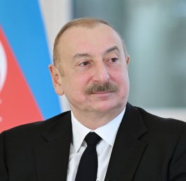 Президент Ильхам Алиев поделился в своих аккаунтах в социальных медиа публикацией по случаю праздника Рамазан
