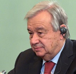 Генсек ООН: Окончание конфликта на Ближнем Востоке зависит от политической воли США