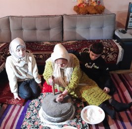 Прикосновение к седой старине