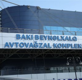 В Азербайджане установлен рекорд междугородних автобусных перевозок