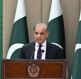 Шахбаз Шариф подтвердил солидарность Пакистана с Азербайджаном