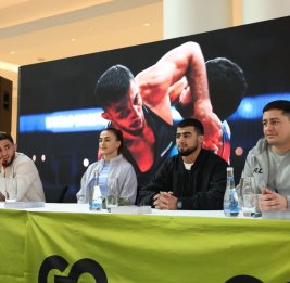 Звезды ковра зажигают сердца