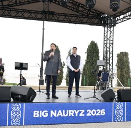 Посол Казахстана: Новруз укрепляет единство, солидарность и сотрудничество в тюркском мире