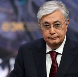 Трамп отправил Токаеву письмо с приглашением на саммит G20 в Майами