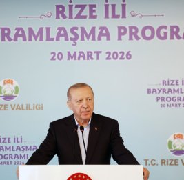 Президент Эрдоган: Анкара нацелена на возобновление диалога в регионе