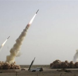 КСИР заявил об уничтожении 25 целей в Тель-Авиве и Хайфе