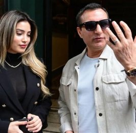 Рафет Эль Роман женится в третий раз: Его избранница азербайджанка