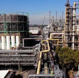 Цены на природный газ в Европе взлетели на 35% после нового удара Ирана