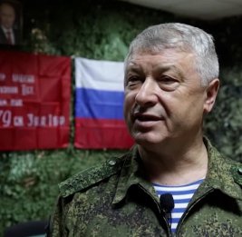 Директор ФСБ рассказал о состоянии пострадавшего при теракте генерала Алексеева