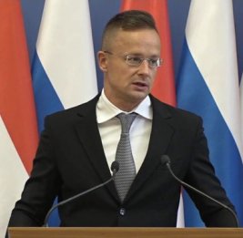 Сийярто: Киев не получит денег от ЕС, пока не запустит "Дружбу"