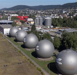 Еврокомиссия призвала временно пересмотреть целевой уровень заполненности газовых хранилищ