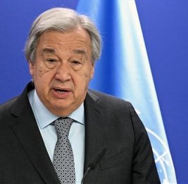 Гутерриш: ООН могла бы помочь решить проблему с судоходством в Ормузском проливе