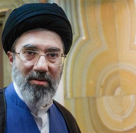 &laquo;Враги Ирана терпят поражение&raquo;: иранское телевидение зачитало послание Моджтабы Хаменеи