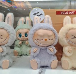 Про Лабубу снимут полнометражный фильм