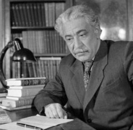 Сегодня - день рождения Народного поэта Самеда Вургуна