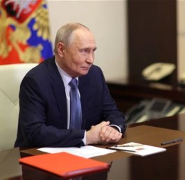 Путин направил поздравления по случаю праздника Новруз лидерам стран СНГ и Ирана
