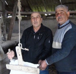 Устаревшая, но не заброшенная