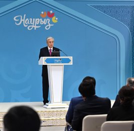 Токаев: Встреча на высшем уровне лидеров состоится в мае в Туркестане