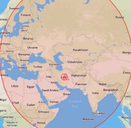 Иран показал дальнюю руку: Европа впервые реально под угрозой ракет