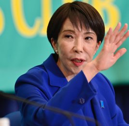 Абиру: Такаити упустила время для принятия выгодных Японии решений