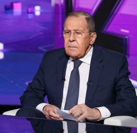 Лавров: Россию отовсюду вытесняют...