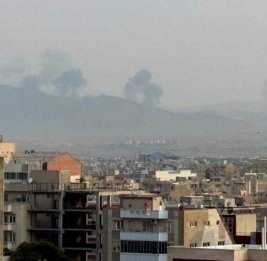 Mehr сообщило о гибели семи детей при атаке на жилой дом в Тегеране