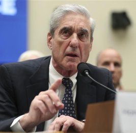 Трамп заявил, что рад смерти экс-спецпрокурора США Роберта Мюллера