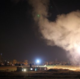 Иран начал новую волну операции и ударил по Димоне