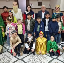 Салам, Новруз