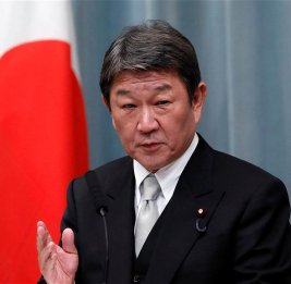 МИД: Освобожденный Ираном гражданин Японии находится в Азербайджане