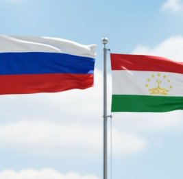 Путин выразил надежду на укрепление связей с Таджикистаном