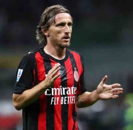 Лука Модрич провел более 550 матчей в топ-5 лигах Европы