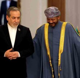 Главы МИД Ирана и Омана обсудили обострение ситуации в регионе