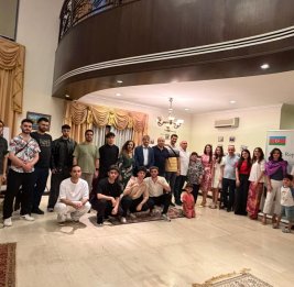 В Малайзии отмечен праздник Новруз