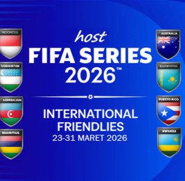 Из-за событий на Ближнем Востоке изменен формат турнира FIFA Series-2026, который пройдет в Азербайджане