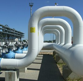 ЕК призвала страны ЕС снизить целевые показатели по хранению газа