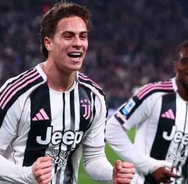 Серия А: "Ювентус" и "Сассуоло" сыграли вничью