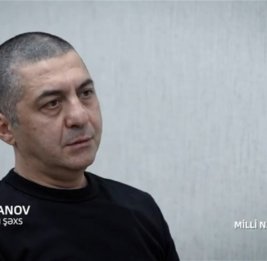 Фарид Салманов, шантажировавший семью Президента: &laquo;Я сожалею о том, что совершил этот поступок&raquo;