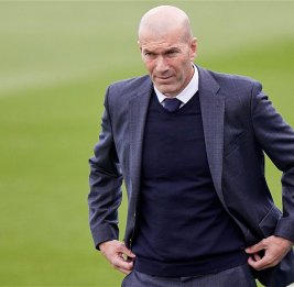 СМИ: Зинедин Зидан достиг устной договорённости о работе в сборной Франции