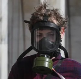 Вместо масок - дозиметры