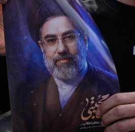 Axios сообщил о попытках ЦРУ и Моссада узнать, где находится Моджтаба Хаменеи