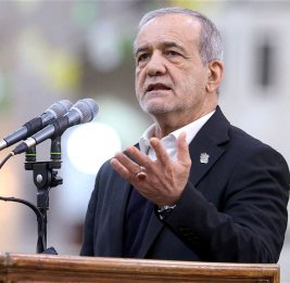 &laquo;Это отражение бессилия&raquo;: Пезешкиан ответил на заявление Трампа о том, что США &laquo;стерли Иран с лица земли&raquo;