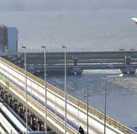 В регионах России было громко