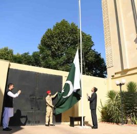 Посольство Пакистана в Баку отмечает День независимости