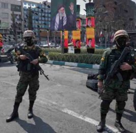 Что творится в Тегеране?